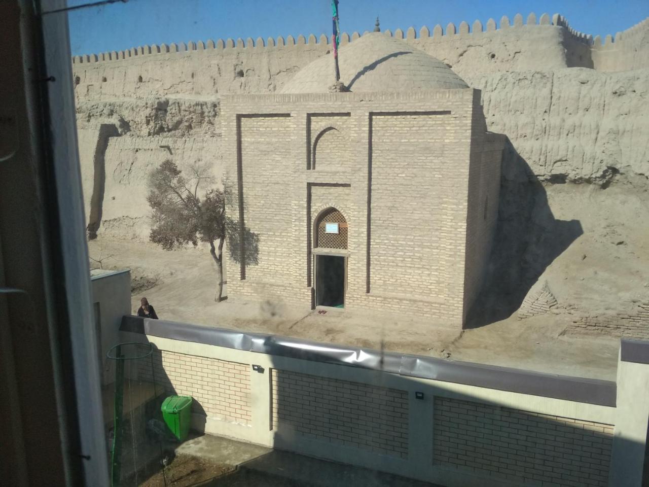 Hotel Shodlik Khiva Kültér fotó