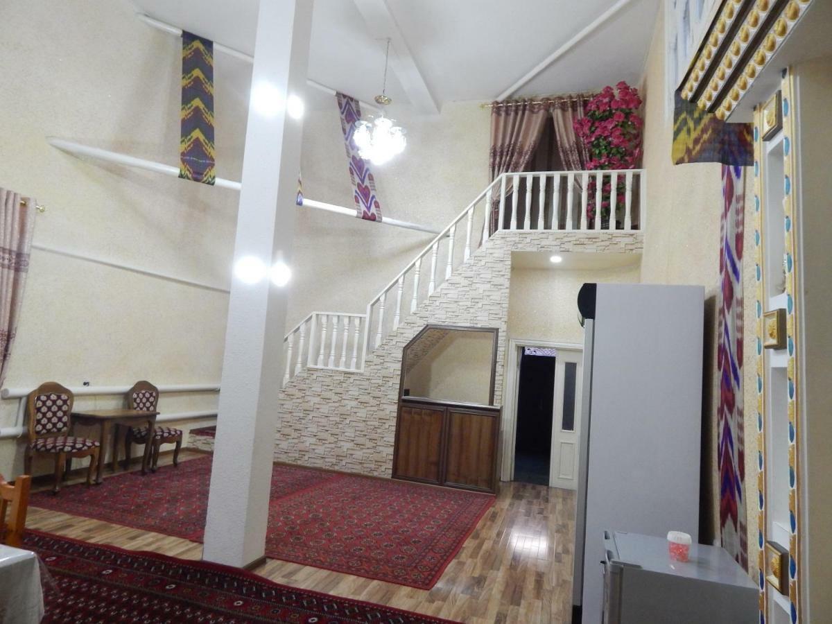 Hotel Shodlik Khiva Kültér fotó